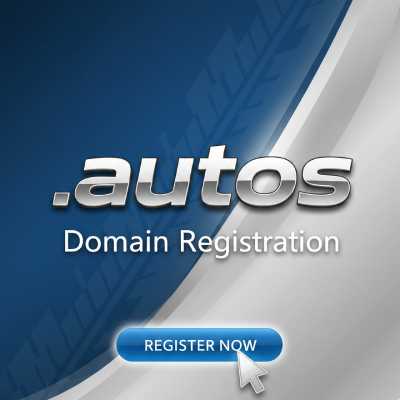 .autos domain registration